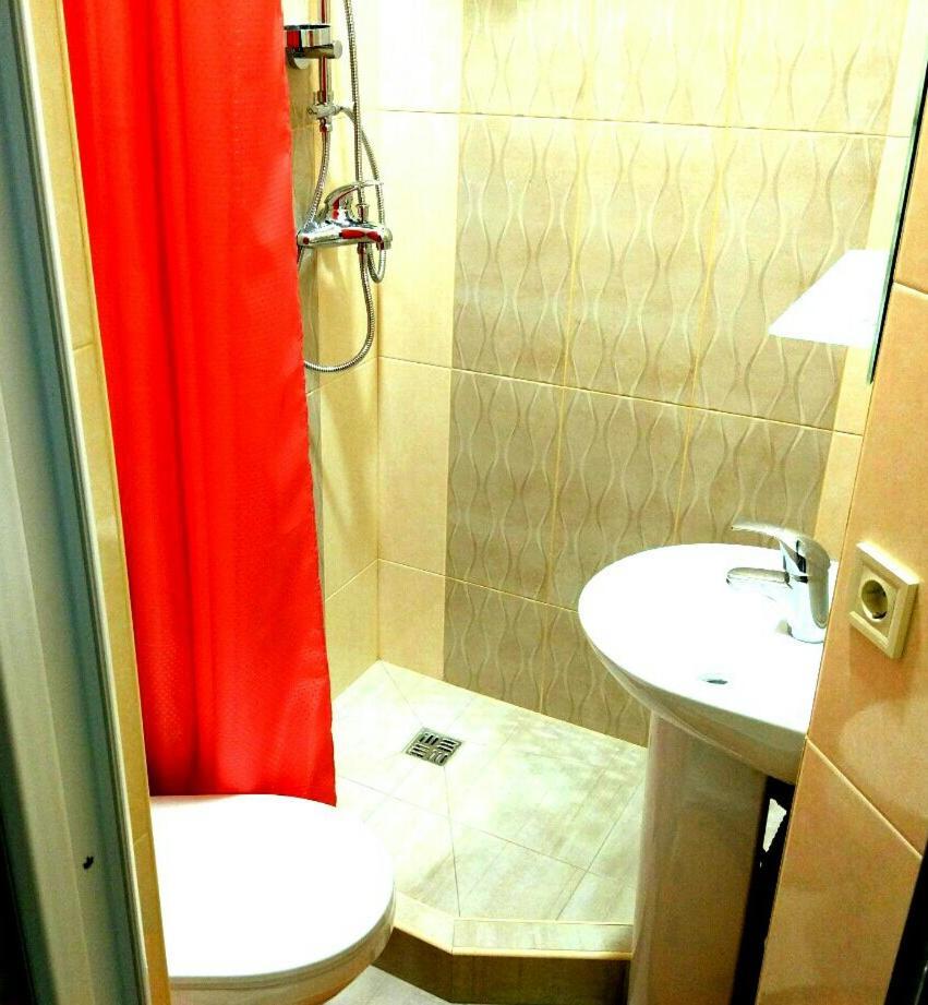 Acapulco-2 Пляж-Arcadia 10 Минут Apartment Odessa Luaran gambar
